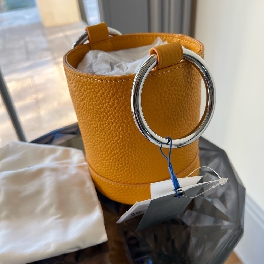 Simon Miller Bonsai Bucket Ring Top-Handle Bag - Picture 12 of 12